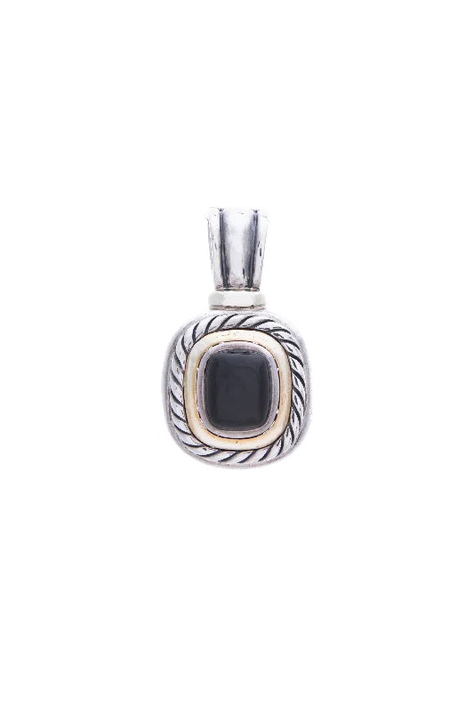 Best necklaces and pendants with minimalist pendants for a sleek, understated look-Onyx Albion Pendant