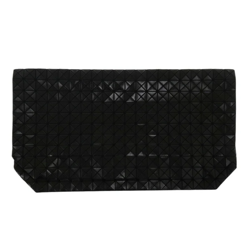 Handle bags with soft velvet for luxury -Handle bags with a crossbody option for versatility -Issey Miyake  Elastane Cotton Clutch Bag (Pre-Owned)