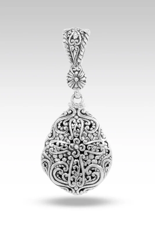 Necklaces and pendants with angel wing motifs for a spiritual, meaningful design-Leah Pendant™ in Tree of Life