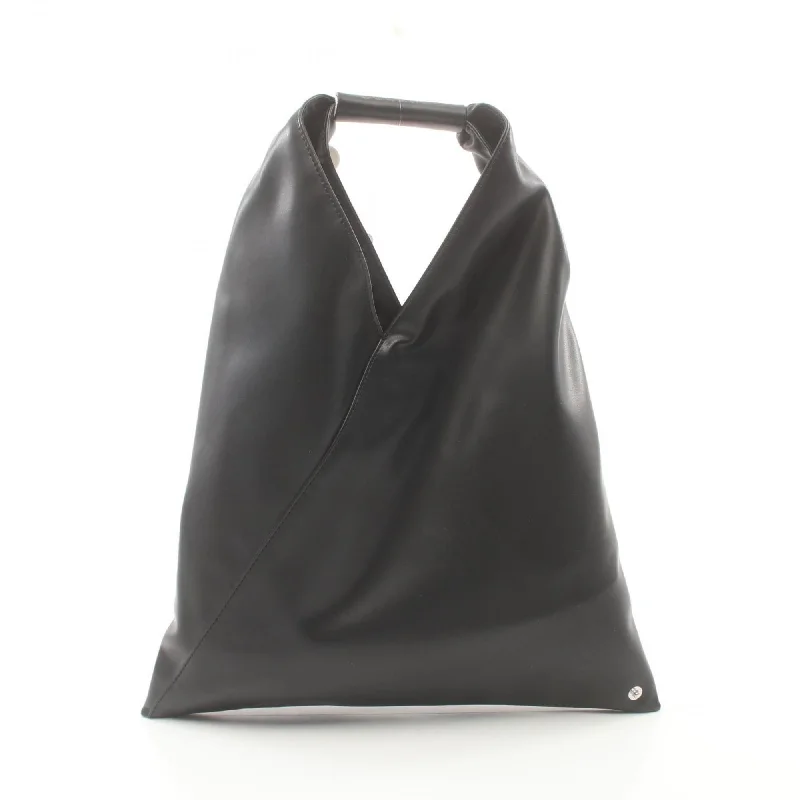 Small handle bags perfect for quick trips -Handle bags with gold accents for a classy look -Mm6 Maison Margiela  Leather Tote Bag