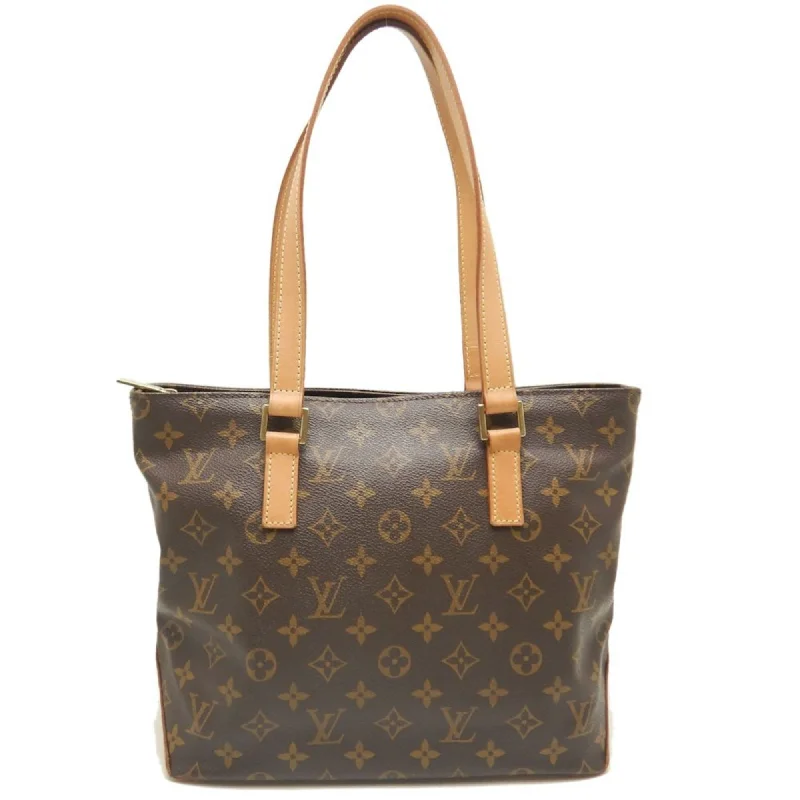 Handle bags with spacious pockets for travel -Handle bags for women with comfortable shoulder straps -Louis Vuitton  Pvc Tote Bag (Pre-Owned)