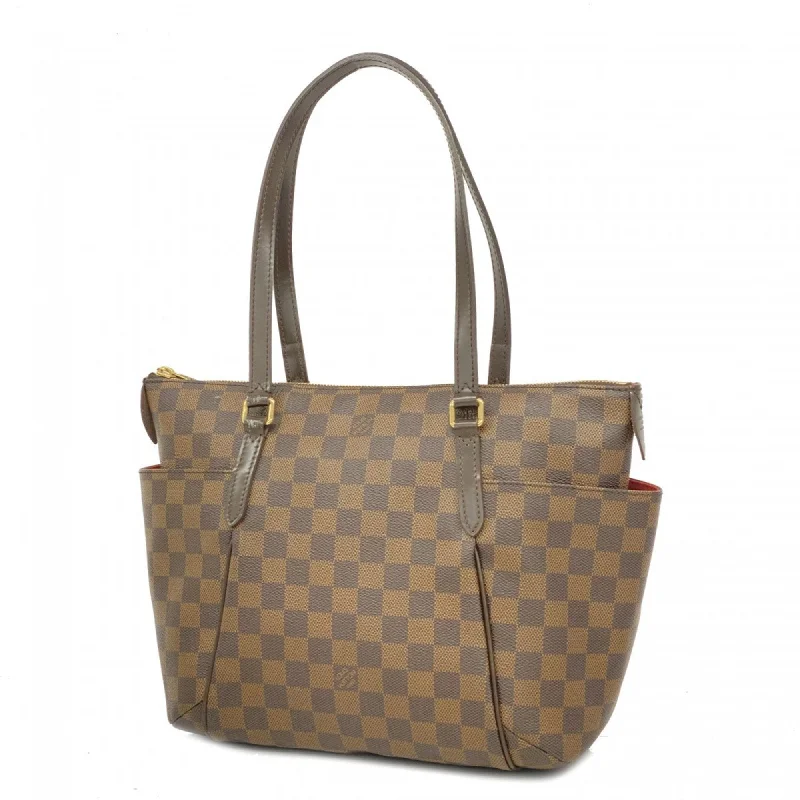 Handle bags with seasonal prints for holidays -Handle bags with pleated fabric for an elegant touch -Louis Vuitton  Tote Bag (Pre-Owned)