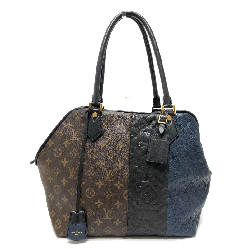 Handle bags with bright florals for cheer -Structured handle bags with a professional look -Louis Vuitton  Other Tote Bag (Pre-Owned)