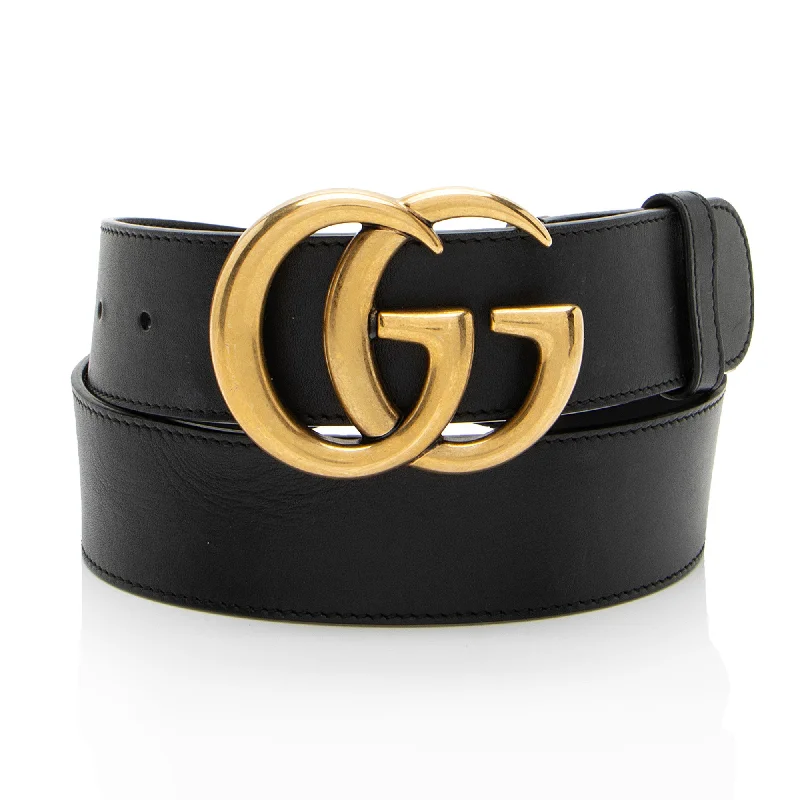 Insulated handle bags for keeping food fresh -Trendy handle bags with chain details -Gucci Leather GG Marmont Belt