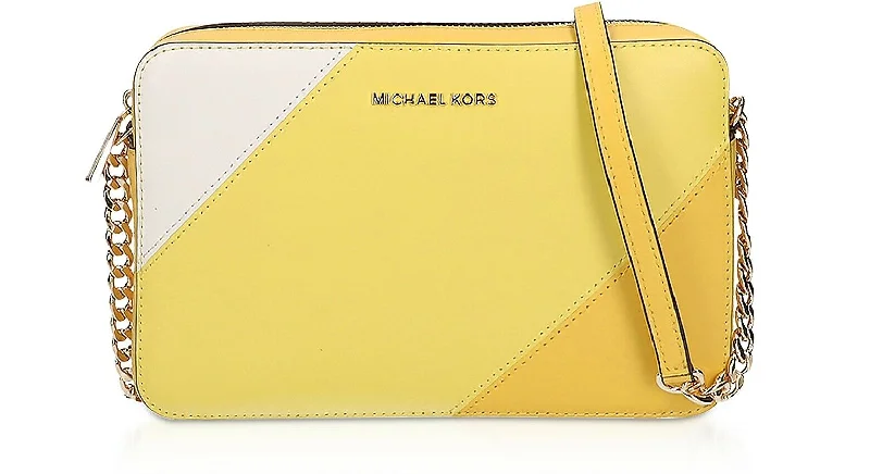 Handle bags with holiday themes for festivities -Handle bags with statement buckles for a unique touch -Michael Kors Crossbodies East West Crossbody