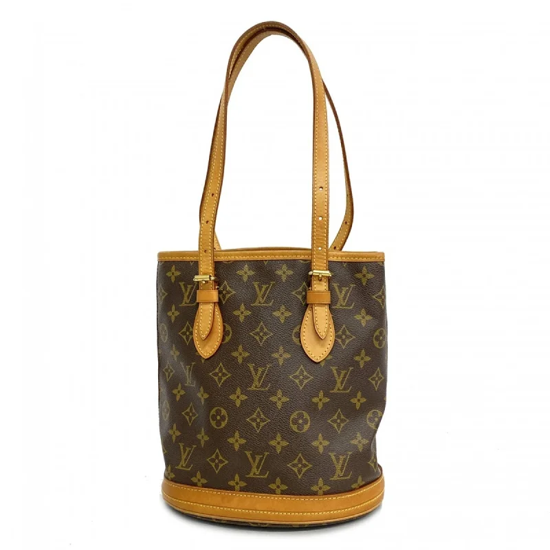 Handle bags with soft velvet for luxury -Handle bags with a crossbody option for versatility -Louis Vuitton  Tote Bag (Pre-Owned)