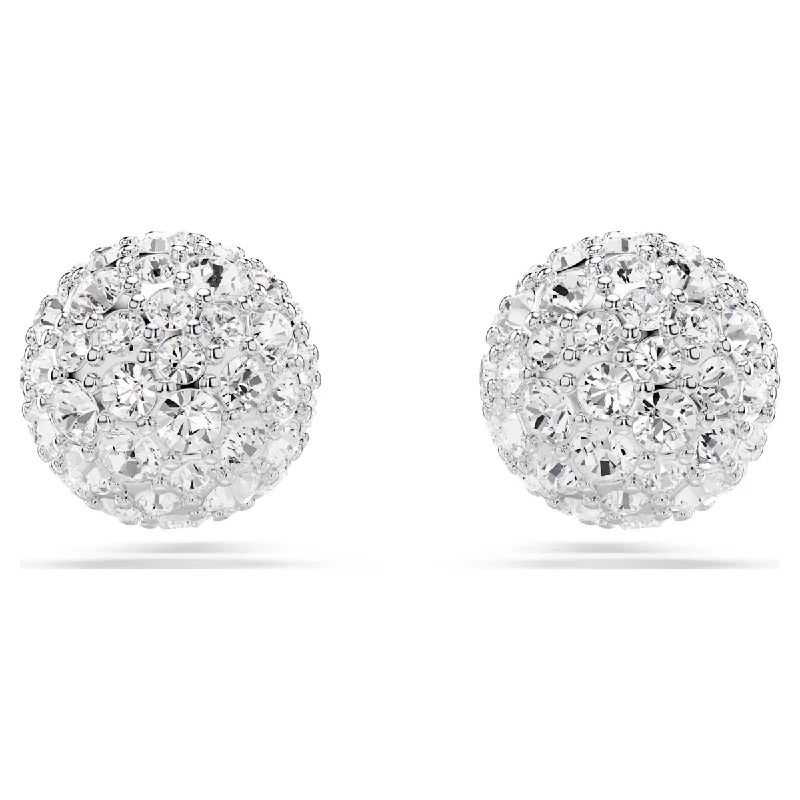 Waterproof Stud Earrings for Outdoor -Swarovski Dextera Stud Earrings