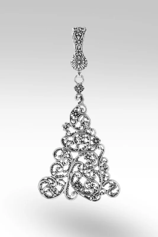 Best necklaces and pendants with statement designs for a fashionable accessory-Season of Joy Pendant™ in Tree of Life