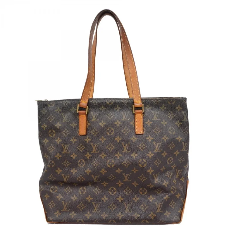 Handle bags with lightweight nylon for ease -Handle bags with floral embroidery for a feminine look -Louis Vuitton  Tote Bag (Pre-Owned)