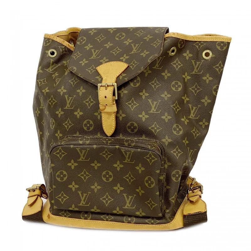 Handle bags with side pockets for organization -Comfortable handle bags with padded straps -Louis Vuitton  Backpack (Pre-Owned)