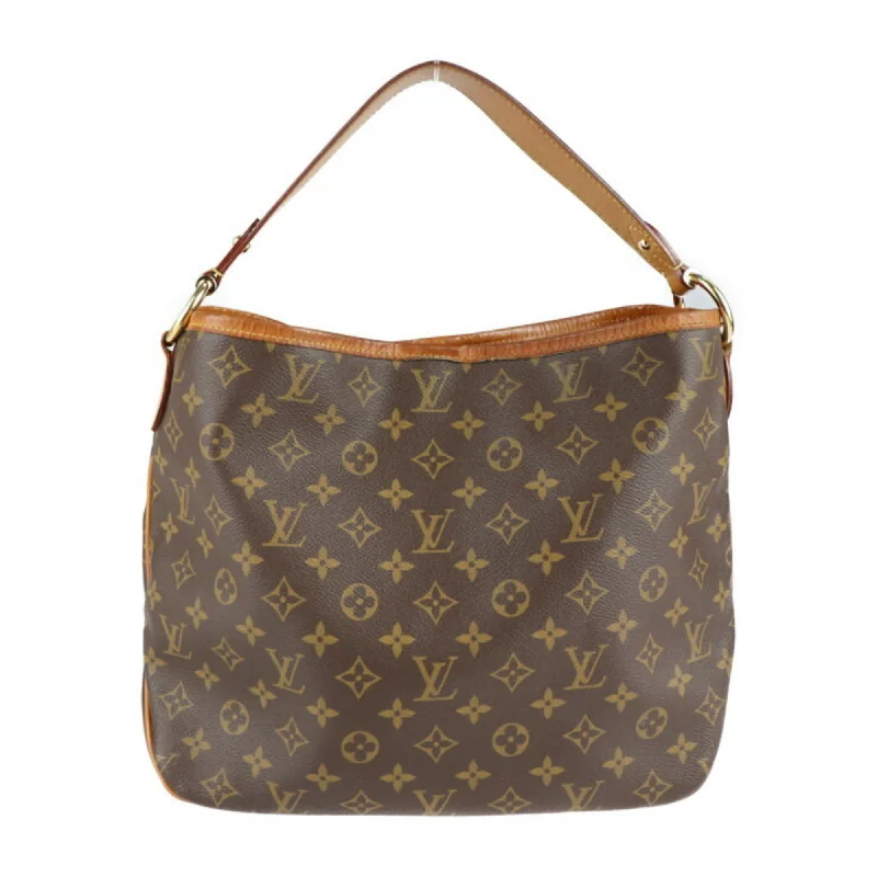 Handle bags with bright florals for cheer -Structured handle bags with a professional look -Louis Vuitton  Monogram Monogram Handbag Shopping Bag Shoulder Bag Tote Bag (Pre-Owned)