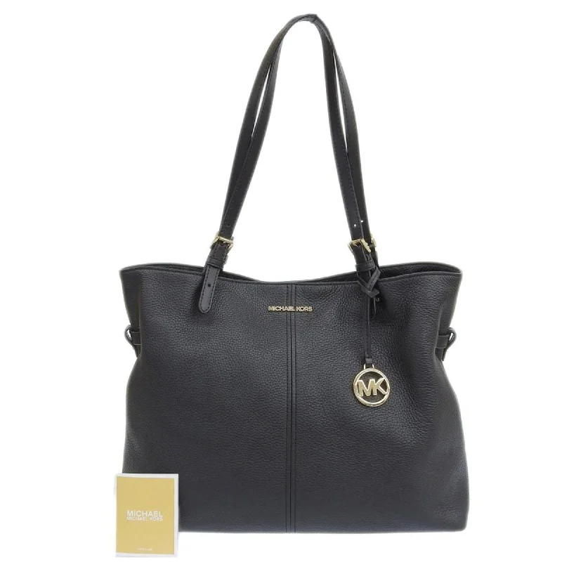 Handle bags with laptop sleeves for work -Handcrafted handle bags for a unique style -Michael Kors  Leather Handbag Tote Bag (Pre-Owned)