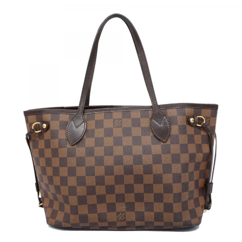 Handle bags with monogram designs for personalization -Small handle bags with detachable straps for versatility -Louis Vuitton  Tote Bag (Pre-Owned)