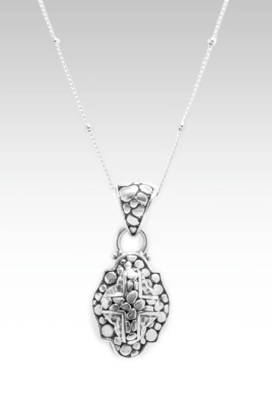 Best necklaces and pendants with crystal accents for a sparkling and elegant style-Chloe Necklace™ in Watermark